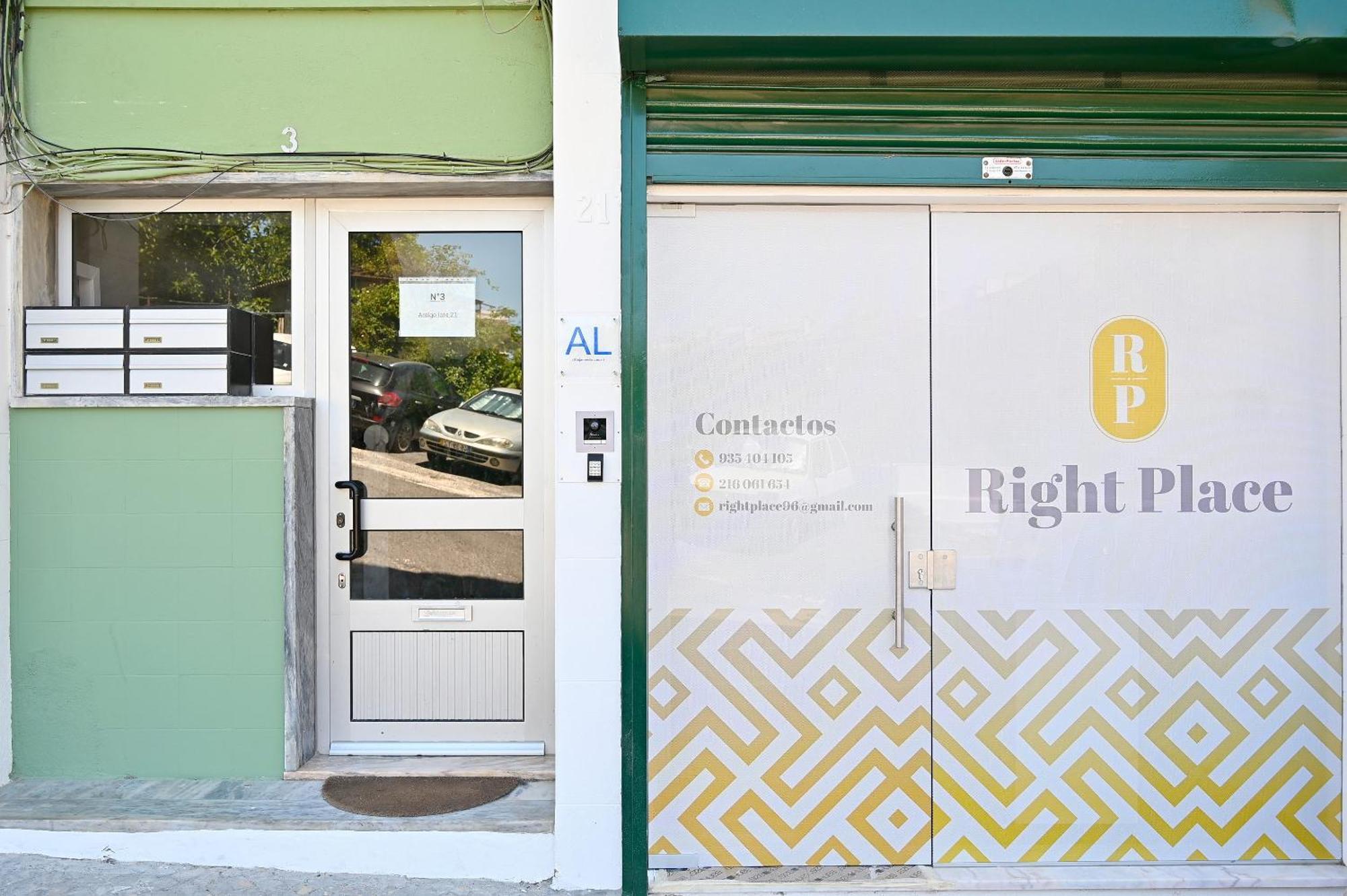 Right Place Lisboa Ngoại thất bức ảnh
